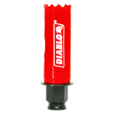 Diablo DHS1000 1" Bi-Metal Hole Saw